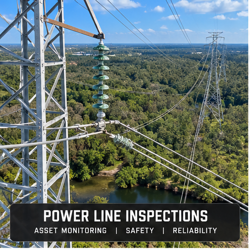 Power line inspections