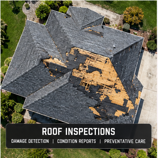 Roof inspections
