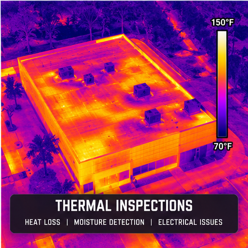 Thermal inspections